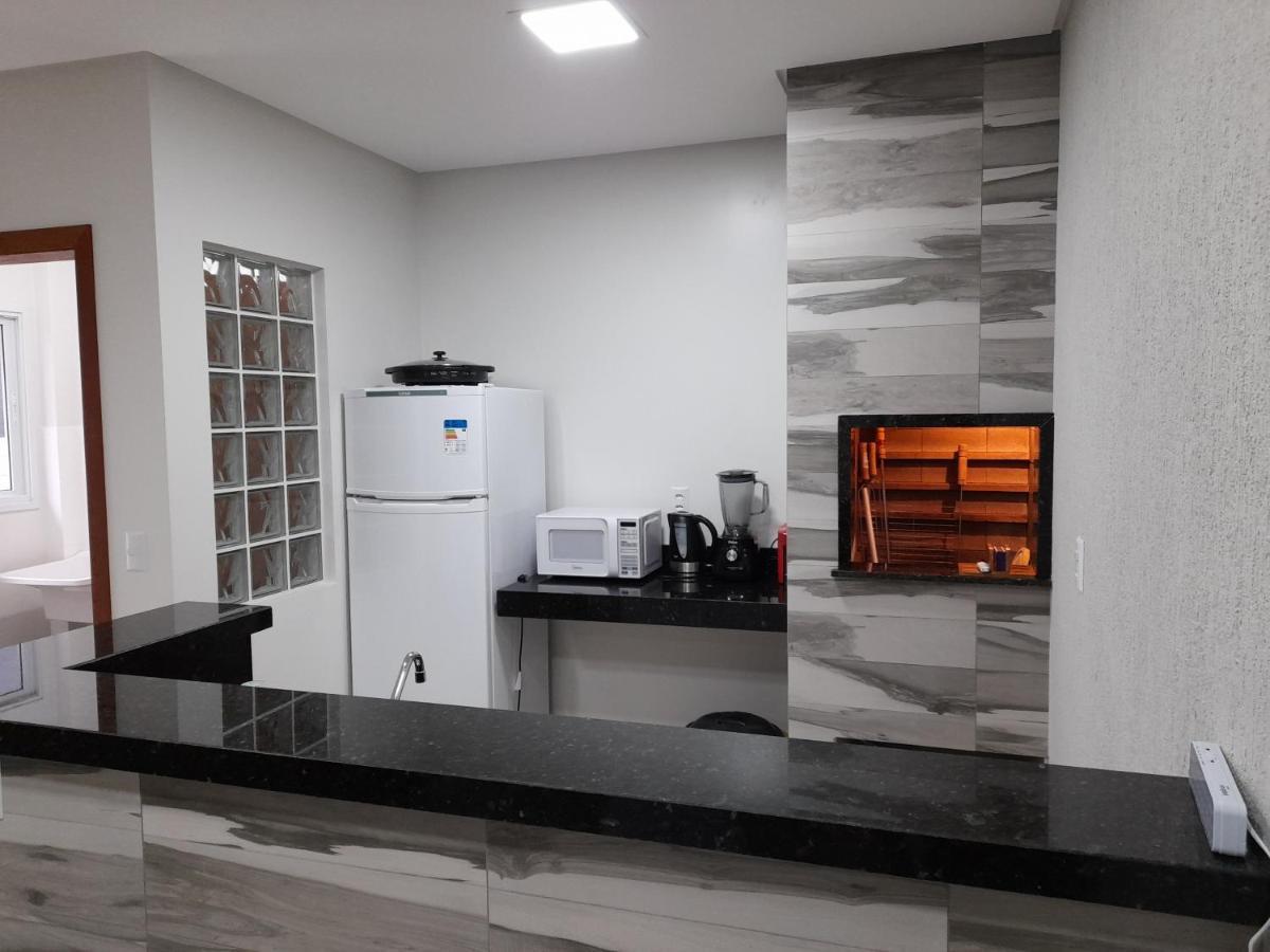 Residencial Quinta Dos Acores Гаропаба Екстер'єр фото