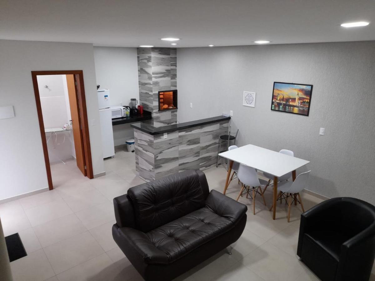Residencial Quinta Dos Acores Гаропаба Екстер'єр фото
