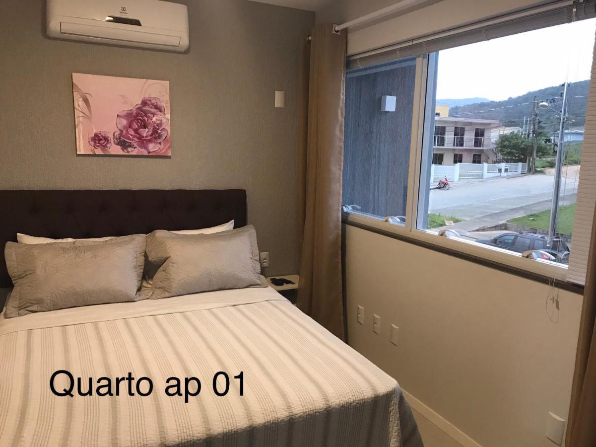 Residencial Quinta Dos Acores Гаропаба Екстер'єр фото